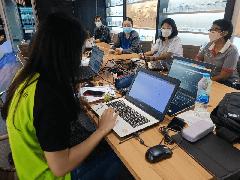 บรรยายการทำงานของระบบแผนก Shipping