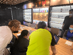 แนะนำแนวทางแก้ปัญหาที่ลูกค้าพบในแผนก Loading