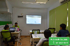 วิทยากรบรรยาย เรื่อง website ใน odoo9