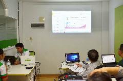 มีการเปิดโอกาสให้ผู้ร่วมอบรมถามคำถามหรือข้อสงสัย