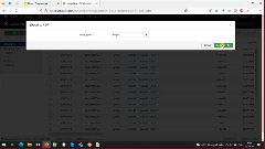 สอนขั้นตอนของการ Export ข้อมูล