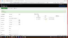 สอนการสร้างข้อมูลและการแก้ไขสถานะในระบบ