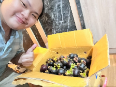 ส่งผลไม้ ส่งตรงถึงมือแก่ที่พักของพนักงาน