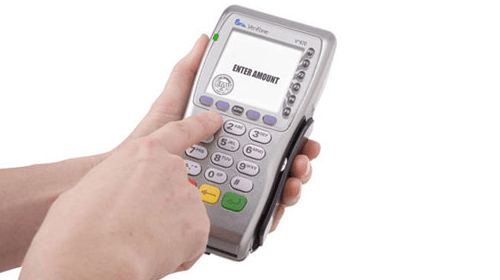 GPRS EDC (จีพีอาร์เอส อีดีซี) เครื่องรูดบัตรเครดิตที่เชื่อมต่อเข้าสู่ระบบของธนาคารผ่าน SIM Card