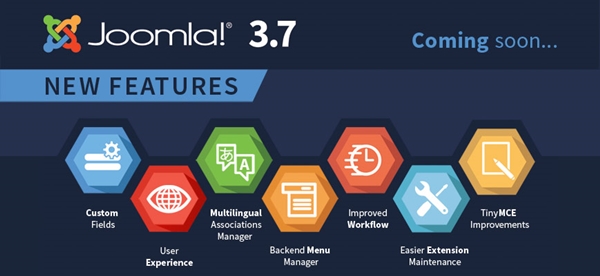 แนะนำความสามารถใหม่ใน Joomla 3.7