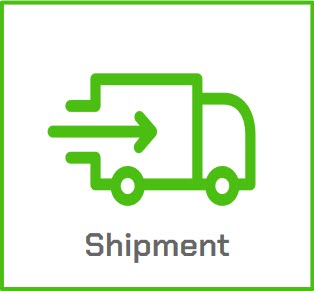 ระบบจัดการขนส่ง(Shipment)